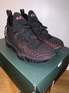 lebron 16 fresh red