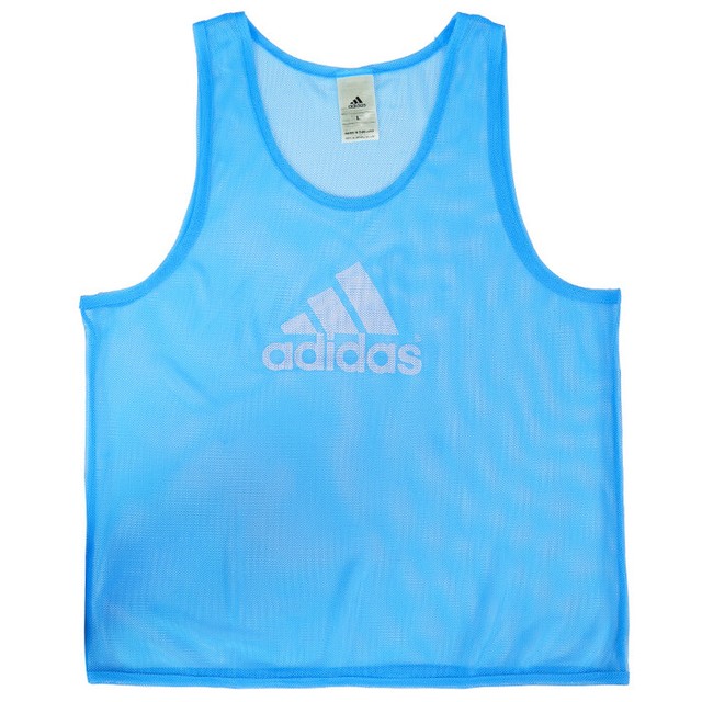 Adidas Training 14 Team Pinnies Scrimmage Vest Soccer Football Light