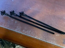 Lot (x3) New Genuine Sony OEM TV Cable/Wire Reusable Zip Tie Strap for XR83A90J