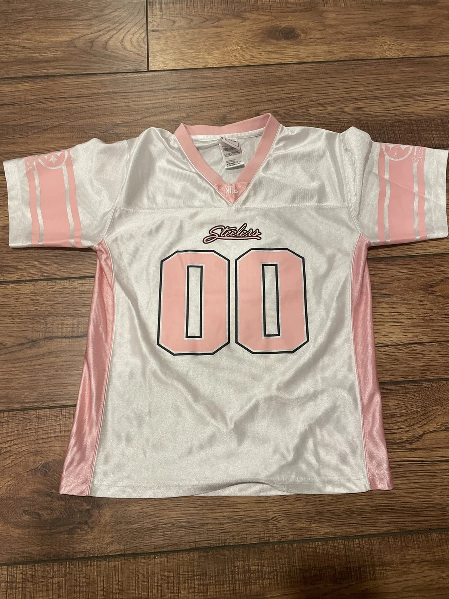 Girls pittsburgh sales steelers jersey