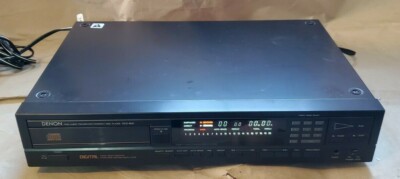 Denon DCD-800 CD Compact Disc Player | eBay