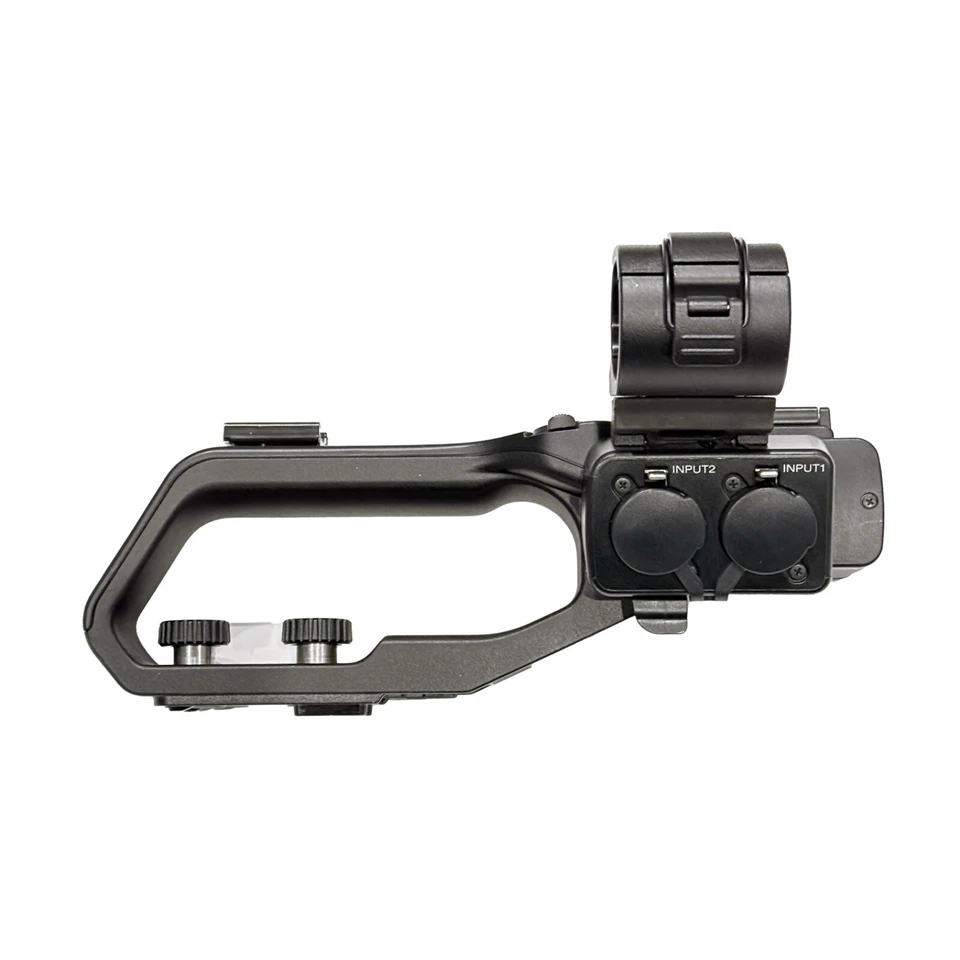 Sony PXW-Z90 Z90 Top Handle Microphone Holder Grip XLR Replacement Genuine Sony - Image 3 of 4