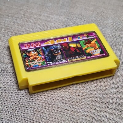 Game Cartridge for Dandy Video Game 8-BIT Console. Made in 90s. | eBay
