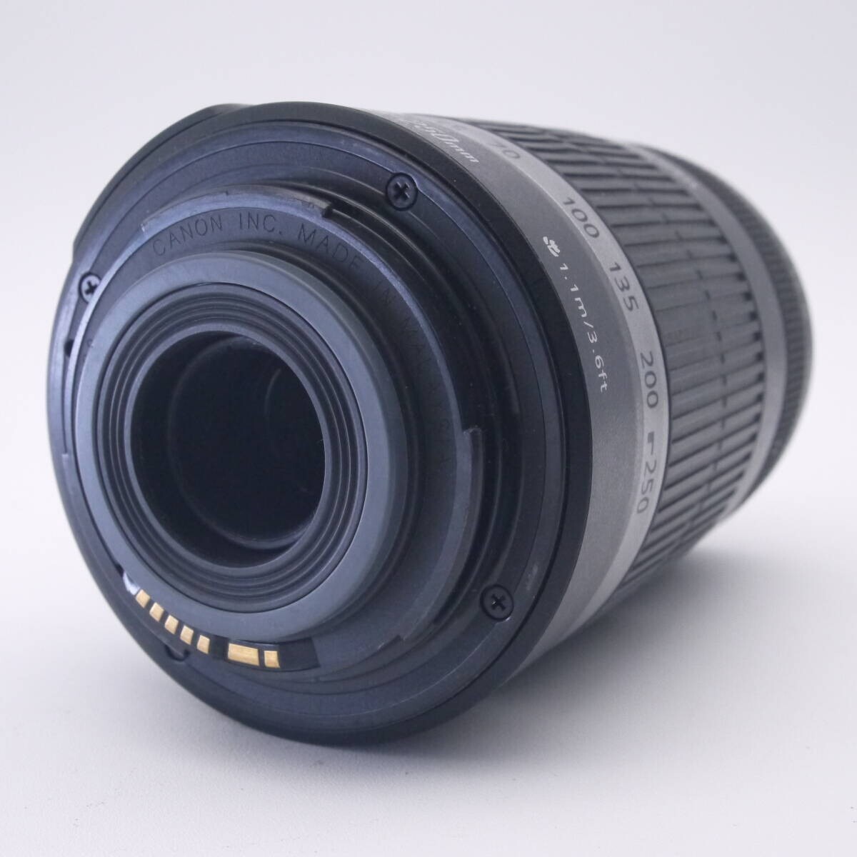 ⭐️キャノン⭐️Canon ZOOM LENS EF-S 55-250mm IS Amazon.com : Canon EF-S 55-250mm F4-5.6 is STM : Digital Slr