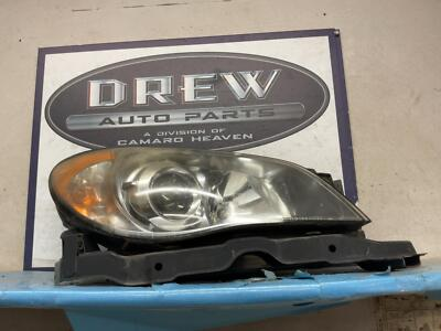 #ad *BROKEN MOUNT* Headlamp SUBARU IMPREZA WAGON Right 06 RH LIGHT $110.00