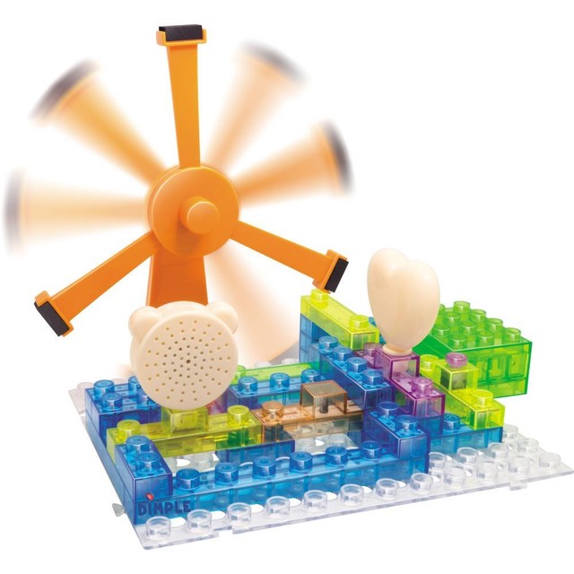 dimple building blocks