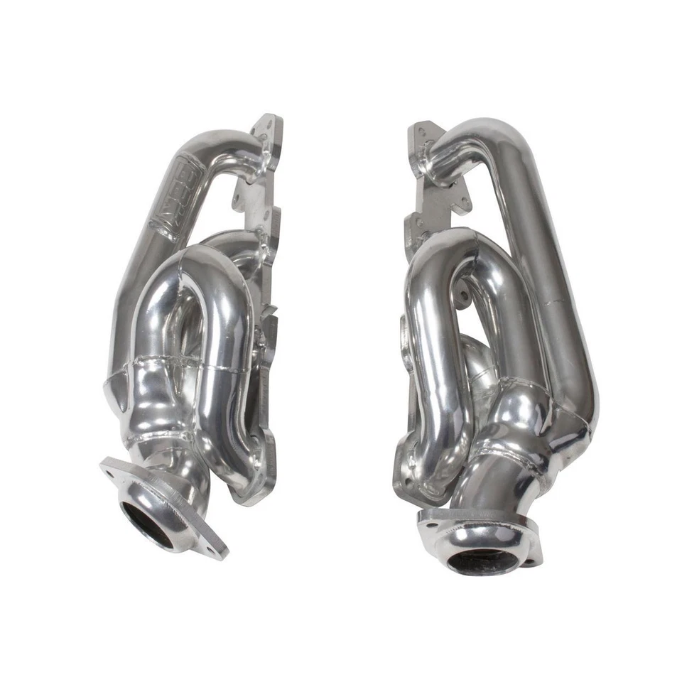 BBK Exhaust Header - Fits: 2009-2010 Dodge Ram 1500, 2015-2019 Ram 1500, 2011-20 Foto 3 de 4