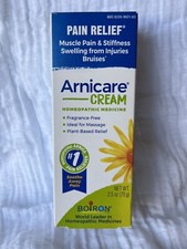 Arnicare Cream for Soothing Relief of Muscle Pain, Soreness, Bruising, 2.5oz