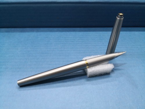 Read !! Vintage Parker 50 Falcon Fountain Pen NO CLIP Made in USA - Picture 2 of 7