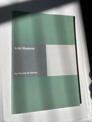Lost Illusions by Honoré de Balzac (2020, Trade Paperback)