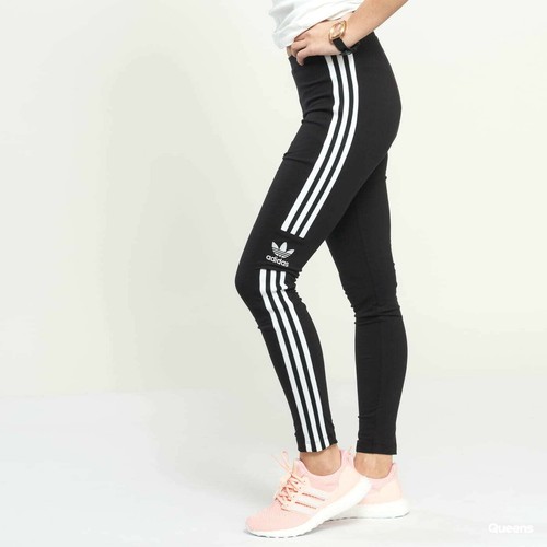 LOUNGEWEAR Trefoil Tights Black 