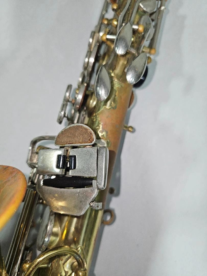 Blessing Alto Saxophone (W High F#) REPLACEMENT KEYS / PARTS