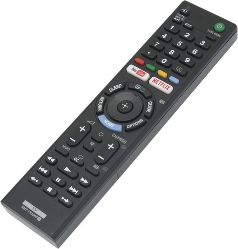 Replacement TV Remote Control TX300P (KS07) For SONY BRAVIA NETFLIX Universal OZ - Picture 2 of 5
