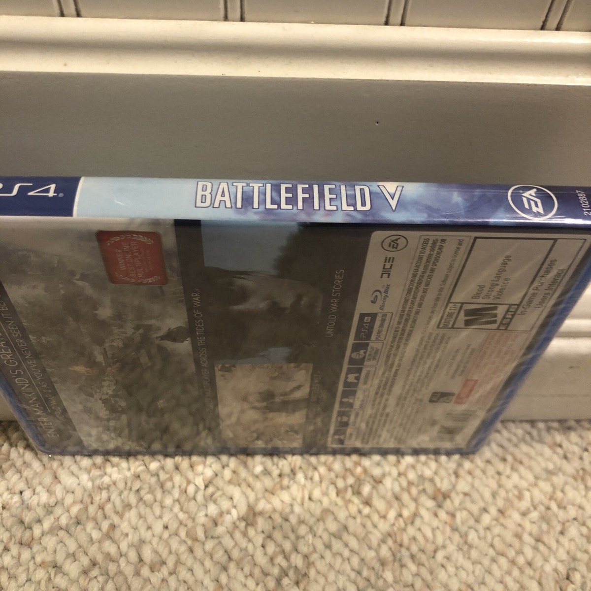 Battlefield V - Sony PlayStation 4 for sale online | eBay