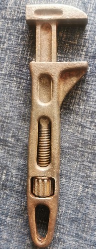 Adjustable Vintage Pre-owend Spanner/Wrench International Harvester K68 & K65 - Picture 3 of 16