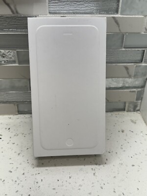 Apple iPhone 6 Plus Gold 64GB Model A1522 - Retail BOX Packaging ONLY