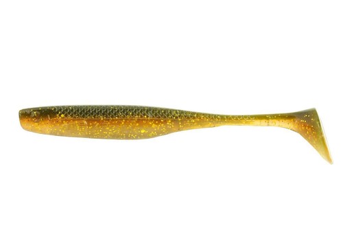 K.P Lazy Shad Leurres Souple 5 " 12,5 CM 5 Pièce Softbaits Sandre Brochet - Photo 30/81