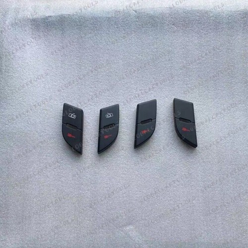 For Audi A8 2003-2010 A8L Central control door lock switch button cover Audi Q7 - Picture 8 of 13