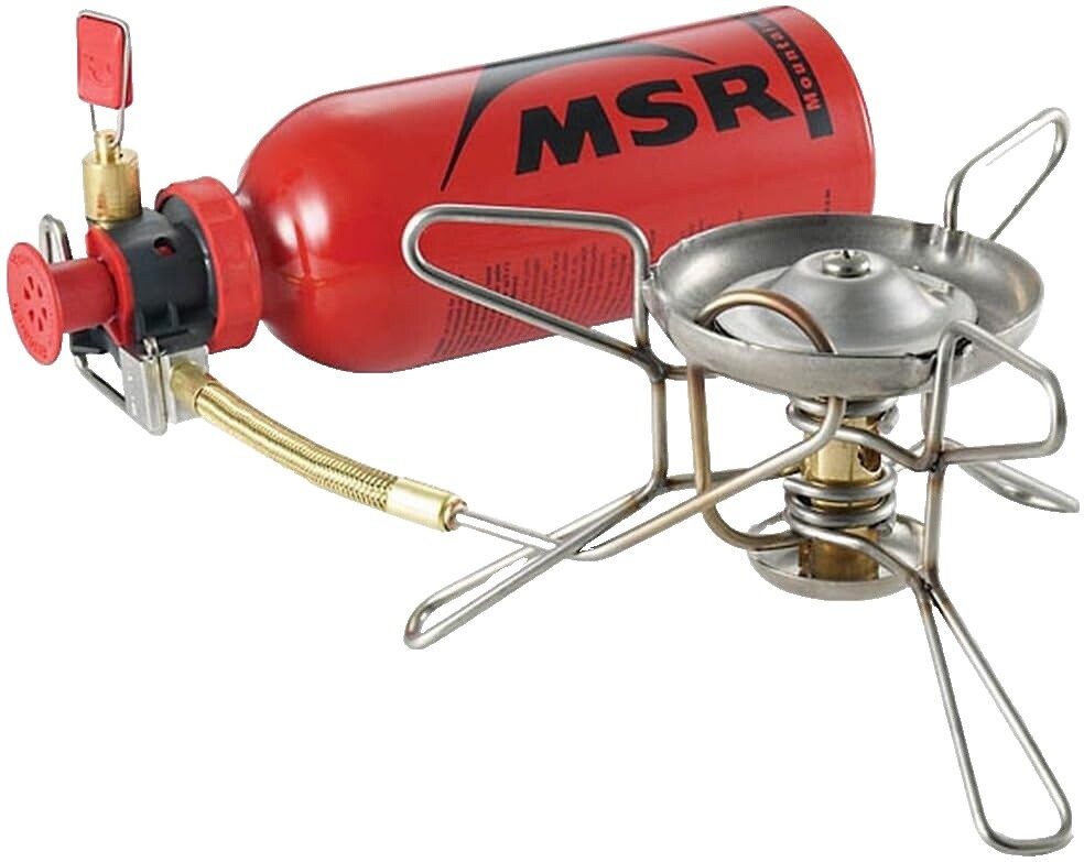 MSR WhisperLite International 600 ストーブ Whisperlite™ International Liquid Fuel Stove | MSR – Cascade