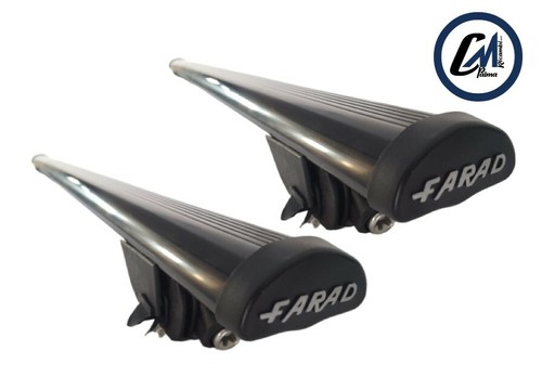 Barras Portatodo Farad Seat León X-PERIENCE 2015 IRON110+BM04 - Imagen 5 de 7