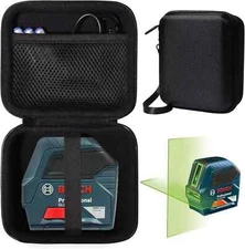 CaseSack Carrying Case For Bosch GLL75-40G 75ft Green-Beam Self-Leveling Laser