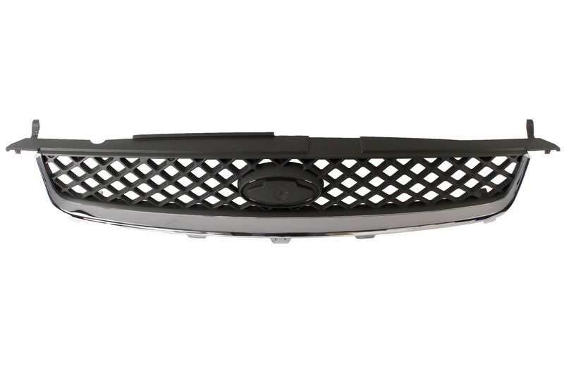 Grille Fits: FORD FIESTA V 03.05-06.08