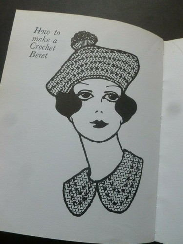 FASHION CROCHET – 1969 pattern book - Picture 11 of 12