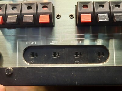 Dual CV 1200 Stereo Verstärker/Amplifier, 2x40/60W, 230V, Vintage