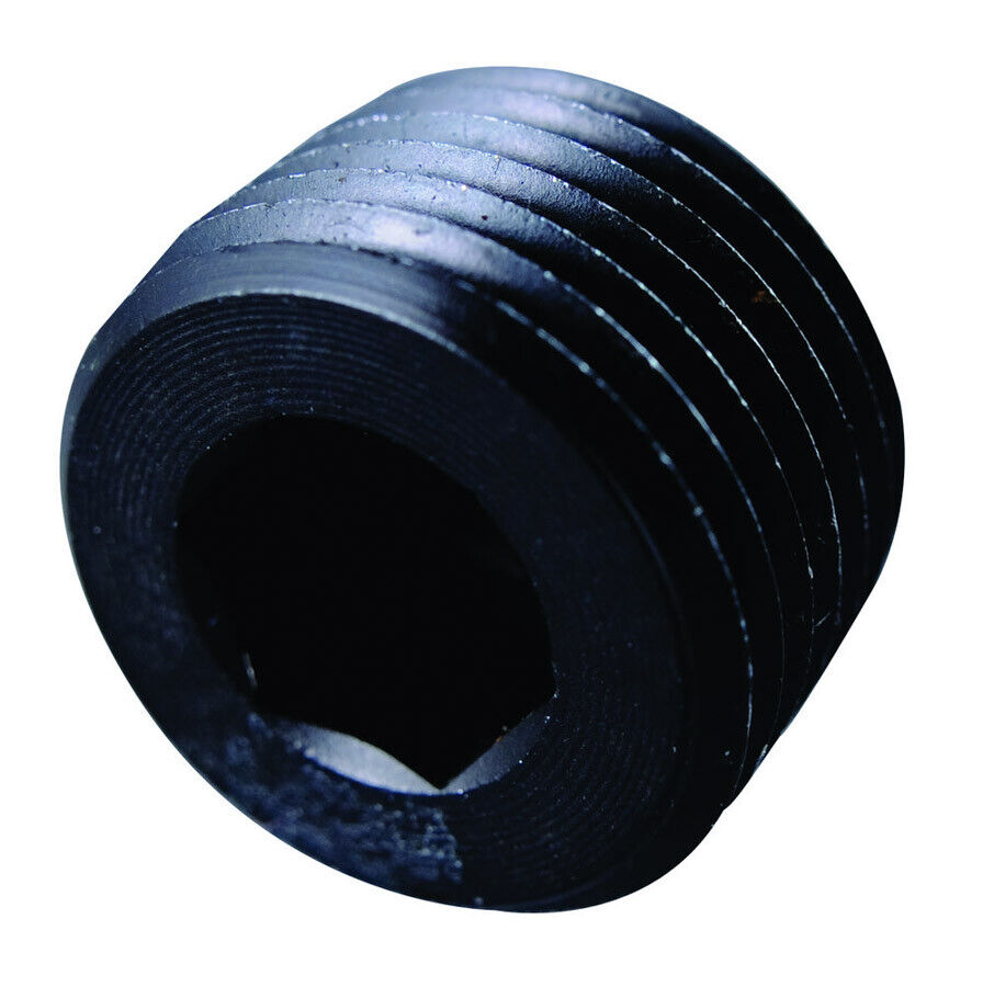 Fragola 1/2 MPT Allen Pipe Black 493205-BL Fragola 1/2 MPT Allen Pipe Black 493205-BL