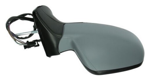 Right Side Mirror For Peugeot 407 05.2004 - 12.2011