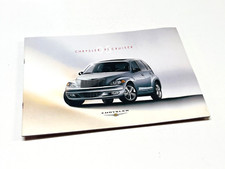 2005 Chrysler PT Cruiser Touring Limited GT Brochure