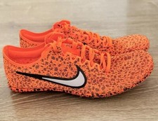 Nike Zoom Mamba 6 Track  Field Distance Spikes Electric FV2328-900 Men  s Sz 12
