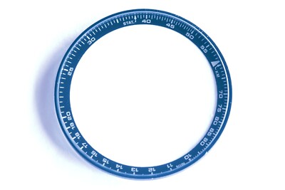GLASS WITH GASKET - CRYSTAL - Casio DM500