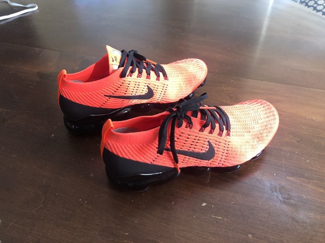 nike vapormax size 12