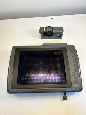 General Dynamics Itronix IX350 Duo Touch Rugged Tablet PC Touchscreen Core Duo