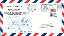 Shuttle Orbiter "Challenger" - Kennedy Space Center, FL - 6.29.1983 - J11884
