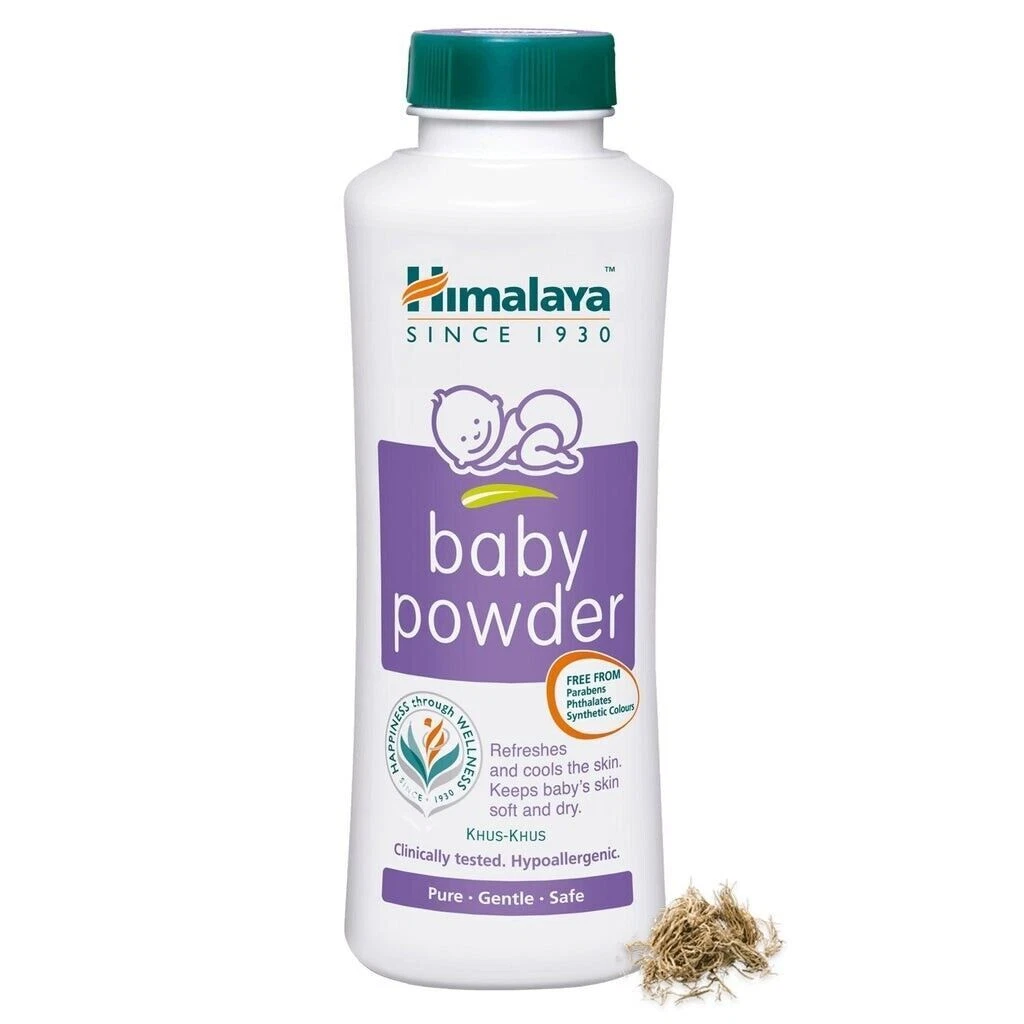 Himalaya baby powder store for acne