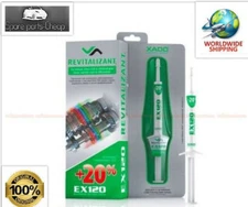 XADO EX120 BOX Manual Gearbox, transmissions, differentials additive treatment