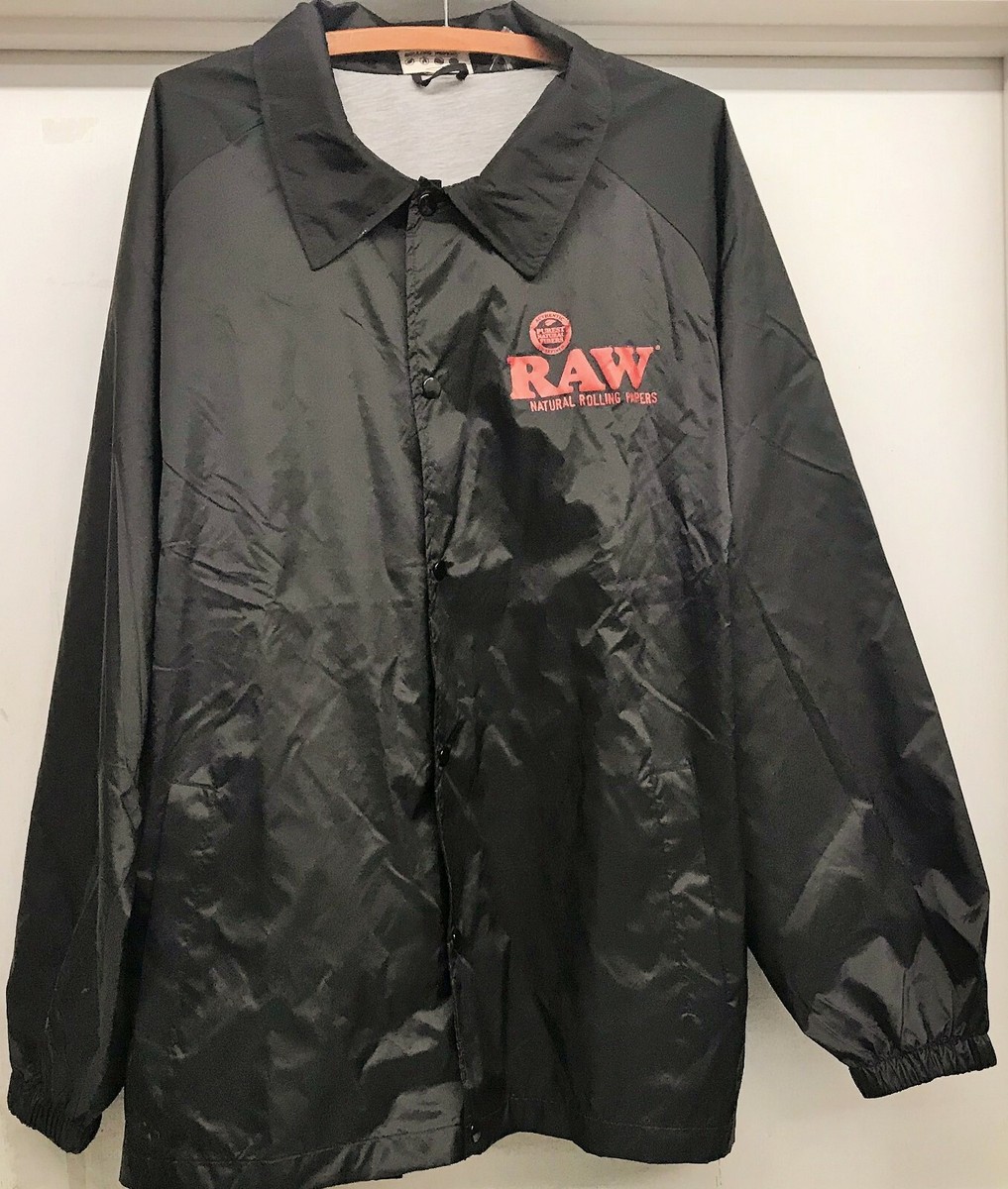 wind breaker raw