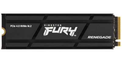 1 TB Kingston Technologie FURY Renegade M.2 PCI Express 4.0 Solid-State-Laufwerk