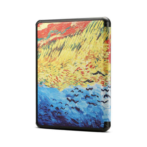 PU Leather Case Cover For Amazon Kindle Paperwhite 5th 6th 7th 10th 11th Gen - Picture 19 of 30