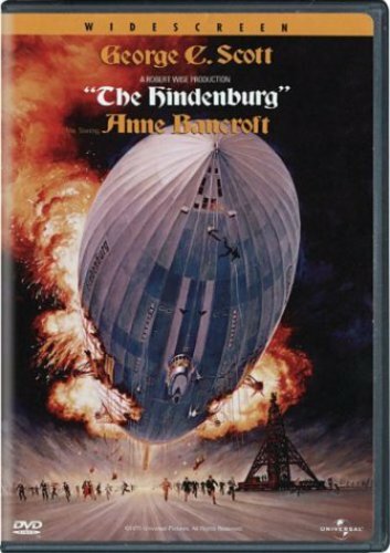 HINDENBURG (DVD, 1975) NEW - Imagen 1 de 1