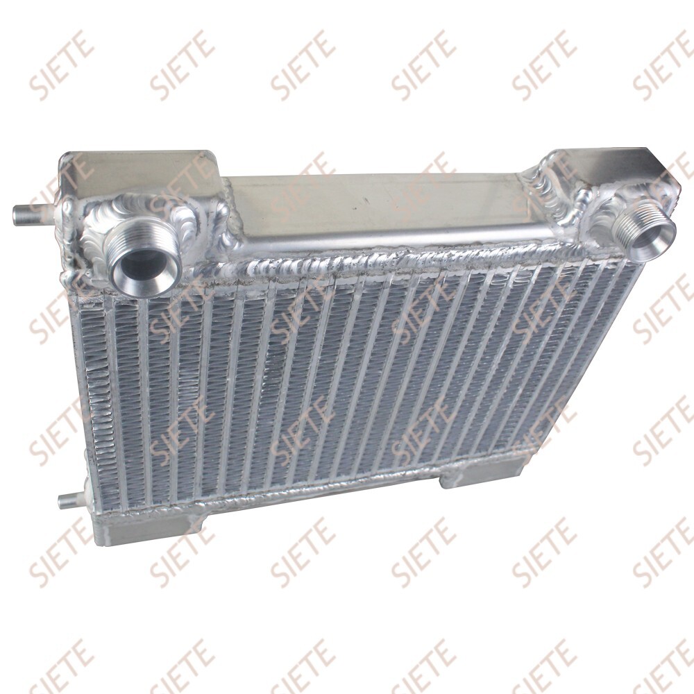 Left Oil Cooler Radiator for Mercedes Benz G Class W463 AMG 4635000101 ...