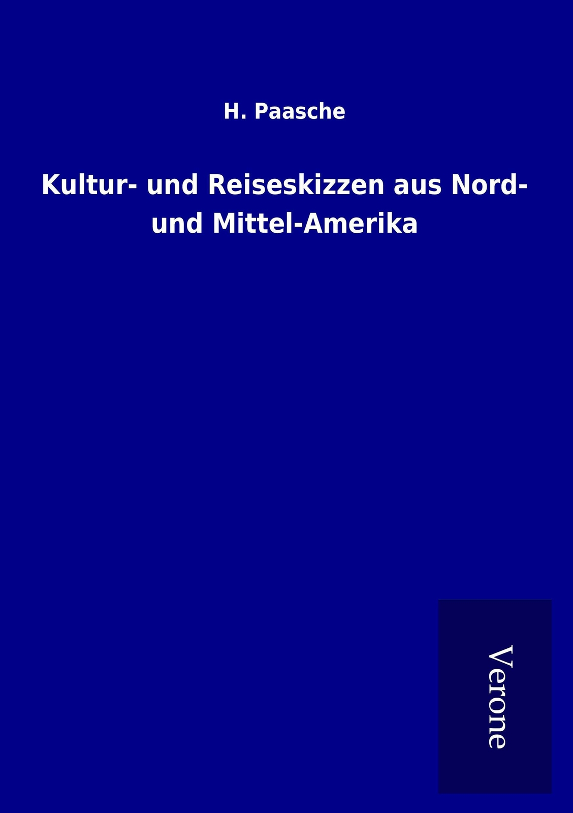 Thumbnail - Kultur- Und Reiseskizzen Aus Nord- Und Mittel-amerika | Buch |