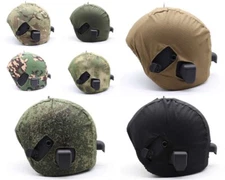 Russian Army Tactical Helmet Cover Cloth for Altyn/K6-3 Level III Helmet