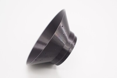 Powder Grounds Basket Funnel for 10-cup Bialetti Moka pot (73mm)