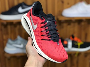 Nike Air Zoom Vomero 14 Red Black White Running Shoes AH7858 800 Best Deal Nike Air Zoom Vomero 14 Red Black White Running Shoes AH7858 800 Best Deal