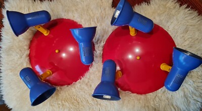 80er Jahre Ikea Lampe V9208 Skur vintage Memphis style Pop Art * Top Zustand
