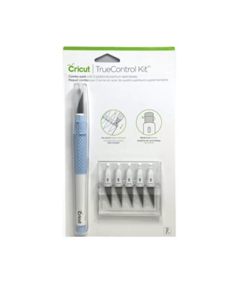 Cricut TrueControl Kit Combo Pack | eBay