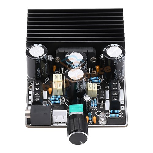TDA7850 HIFI Power Amplifier Board Car Class AB 2.1CH Power Amplifier Module DIY - Picture 13 of 14